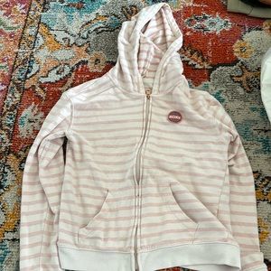 Roxy girls xl sweatshirt!